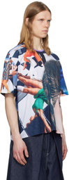 SUNNEI Multicolor Over T-shirt