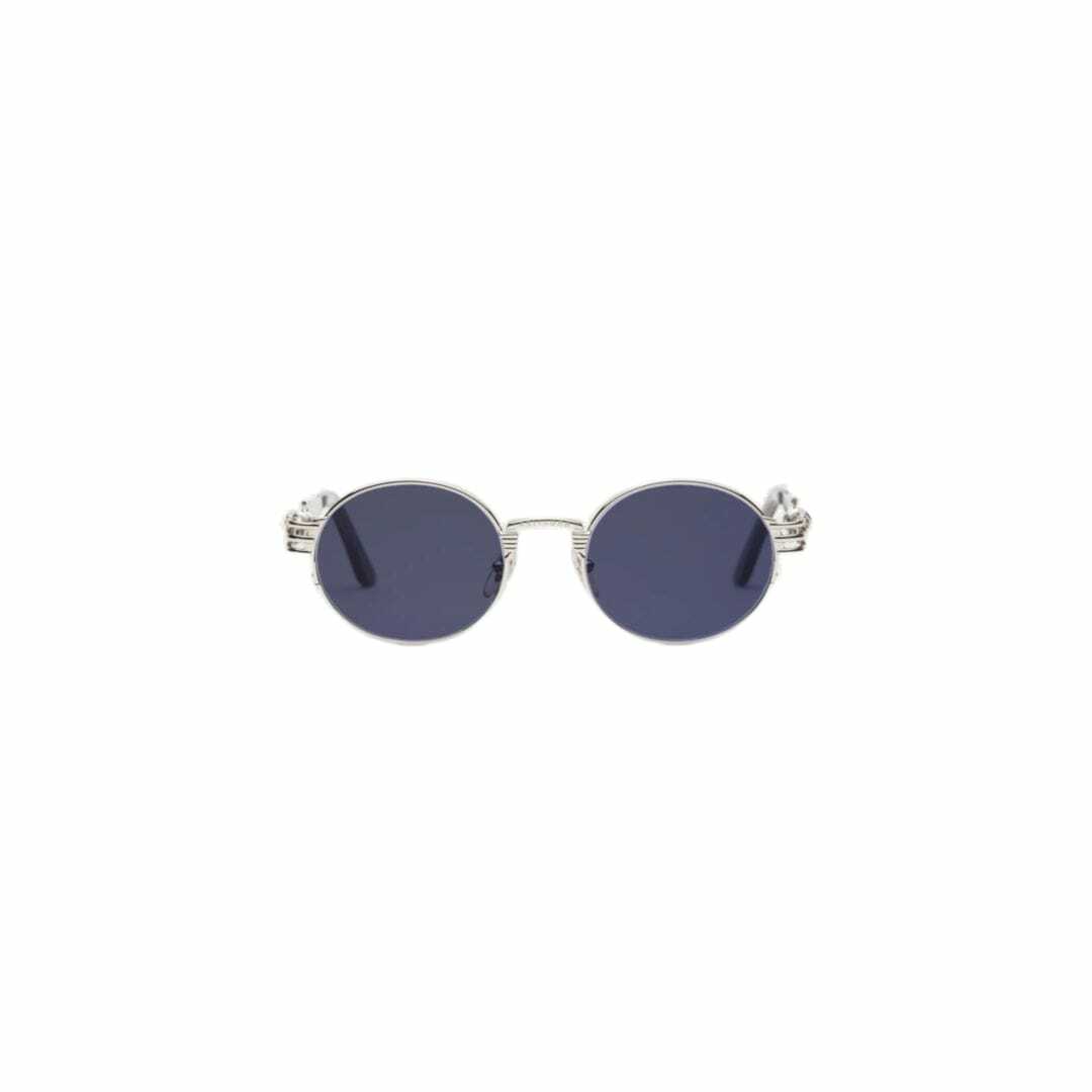 Eyewear-56-6106 - Double Ressortc91 Silver From Jean Paul Gaultier