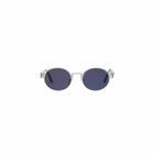 Eyewear-56-6106 - Double Ressortc91 Silver From Jean Paul Gaultier