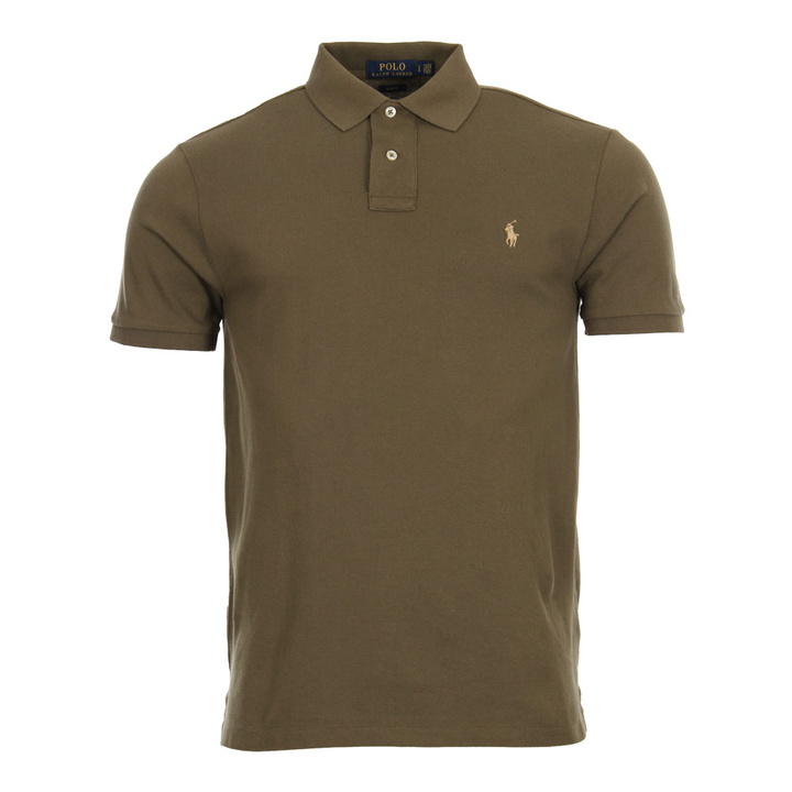 Photo: Polo Shirt - Green