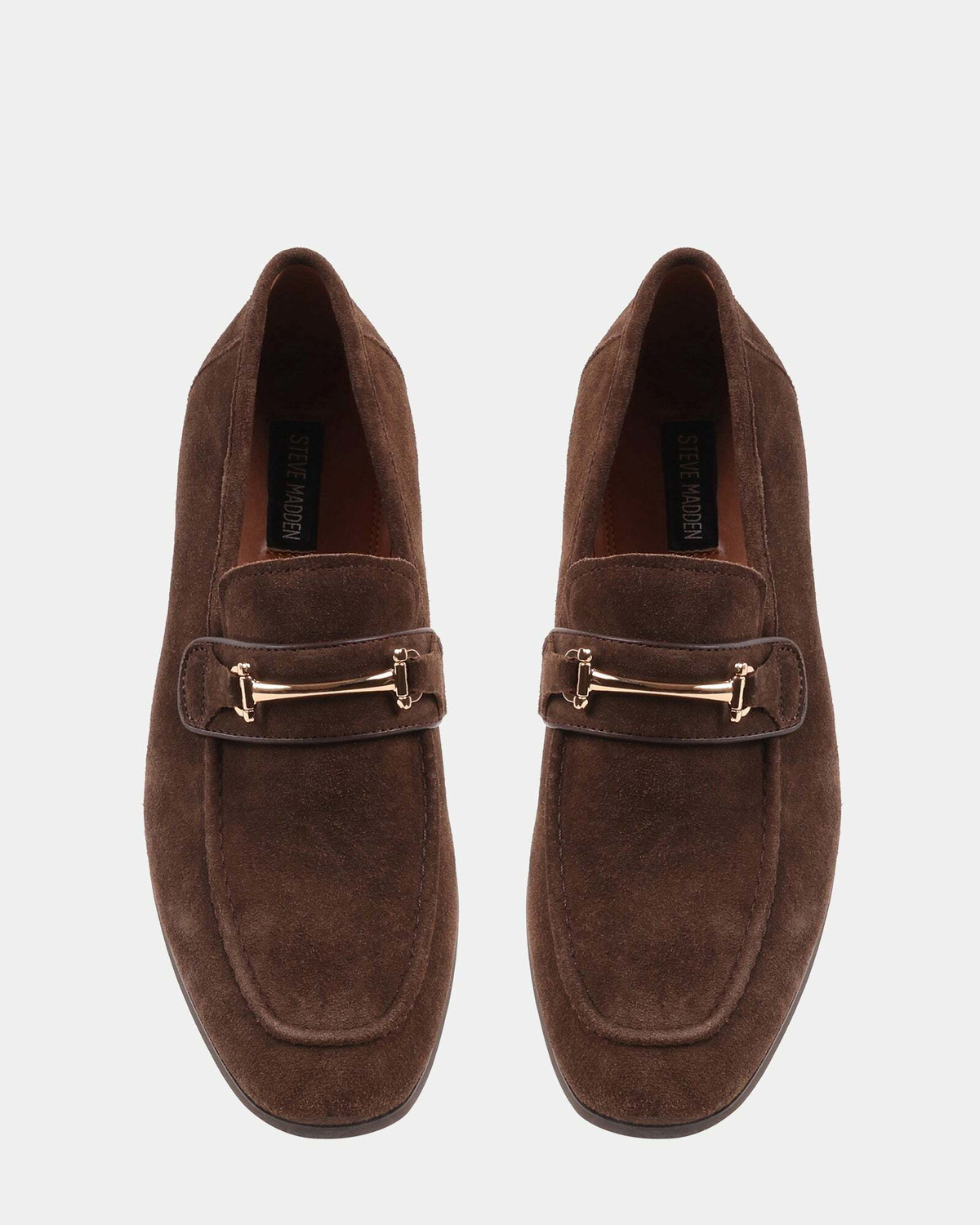 Steve Madden Aydin Dress Shoes in Brown