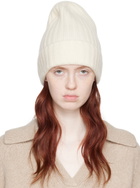 arch4 Off-White Megan Beanie