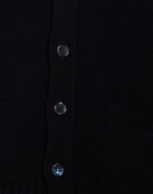William Lockie Womens Cardigan Midnight in Blue