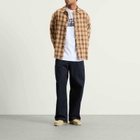 Café Mountain Men's Mintcake T-Shirt in Natural