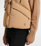 Moncler Grenoble Arolla down vest