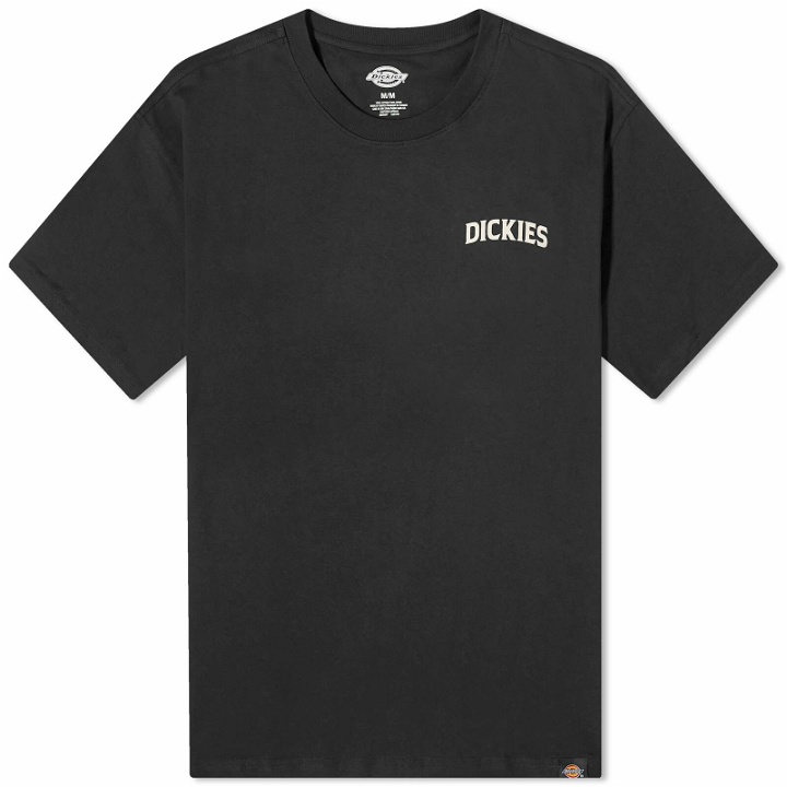 Photo: Dickies Men's Elliston T-Shirt in Black