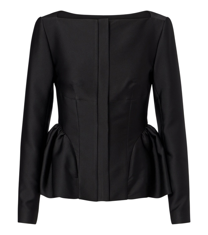 Photo: Roland Mouret Peplum jacket