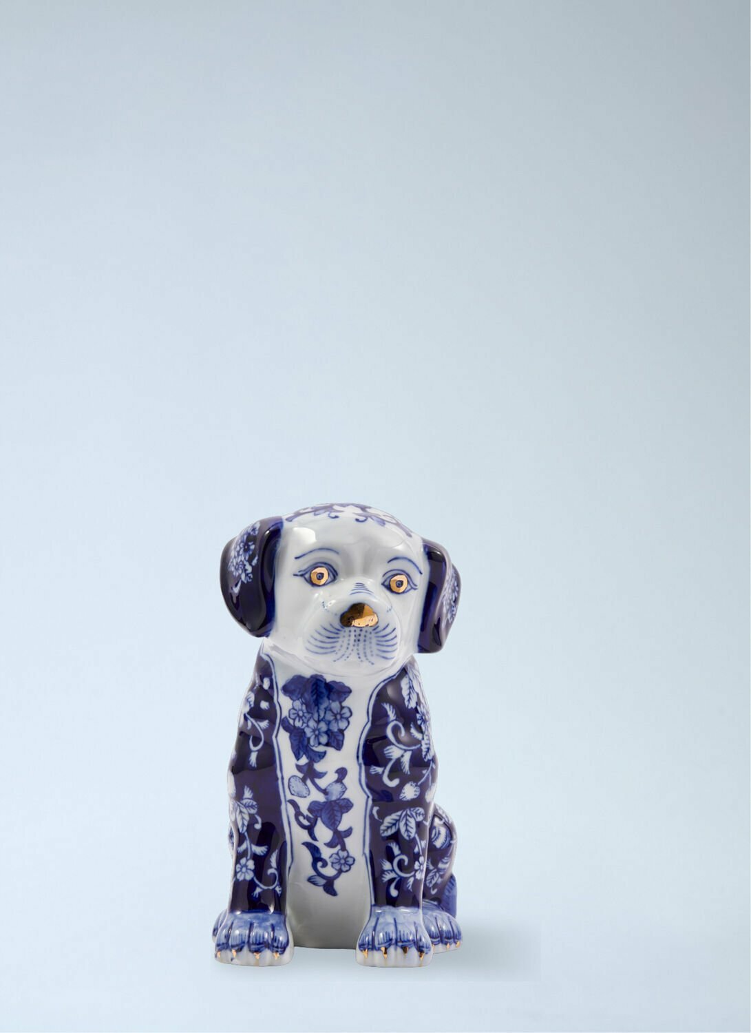 POLSPOTTEN Porcelain Canine Figurine