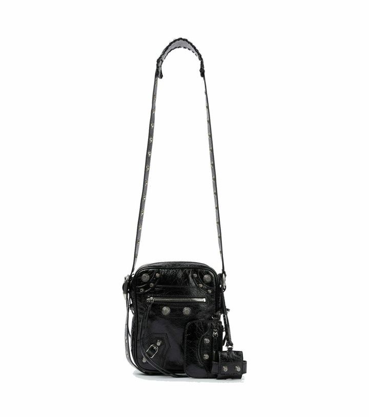 Photo: Balenciaga Le Cagole leather crossbody bag