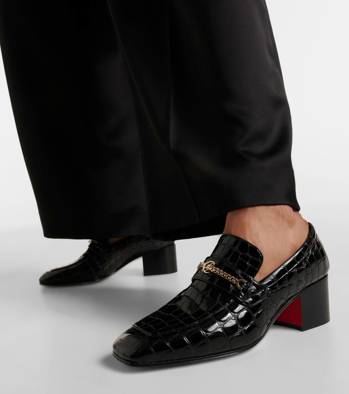 mj loafers