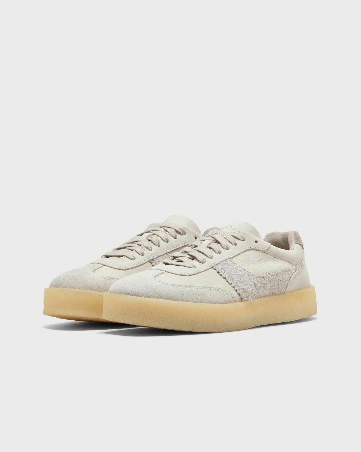 Clarks Originals Tor 87 White Lowtop