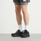 Saucony Hurricane 25 Sneaker in Triple Black