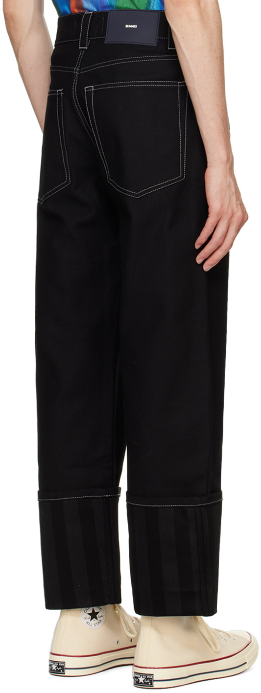 SUNNEI Black Bellidentro Jeans