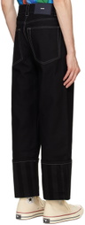 SUNNEI Black Bellidentro Jeans