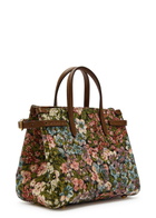 Valentino Garavani Antibes Small Floral-jacquard Tote bag - Multicoloured - One Size