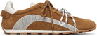 Dsquared2 Brown DC-642 Sneakers