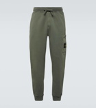 Stone Island Cotton sweatpants