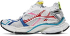 Balenciaga Multicolor Runner Sneakers