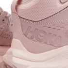 Hoka One One Kaha 2 GTX Sneakers in Pale Mauve/Peach Whip