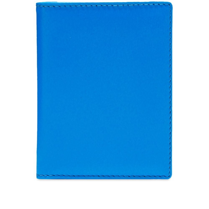 Photo: Comme des Garcons Sa0641 Super Fluo Wallet