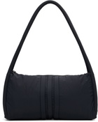 Y-3 Black 'Y-3' Padded Handbag
