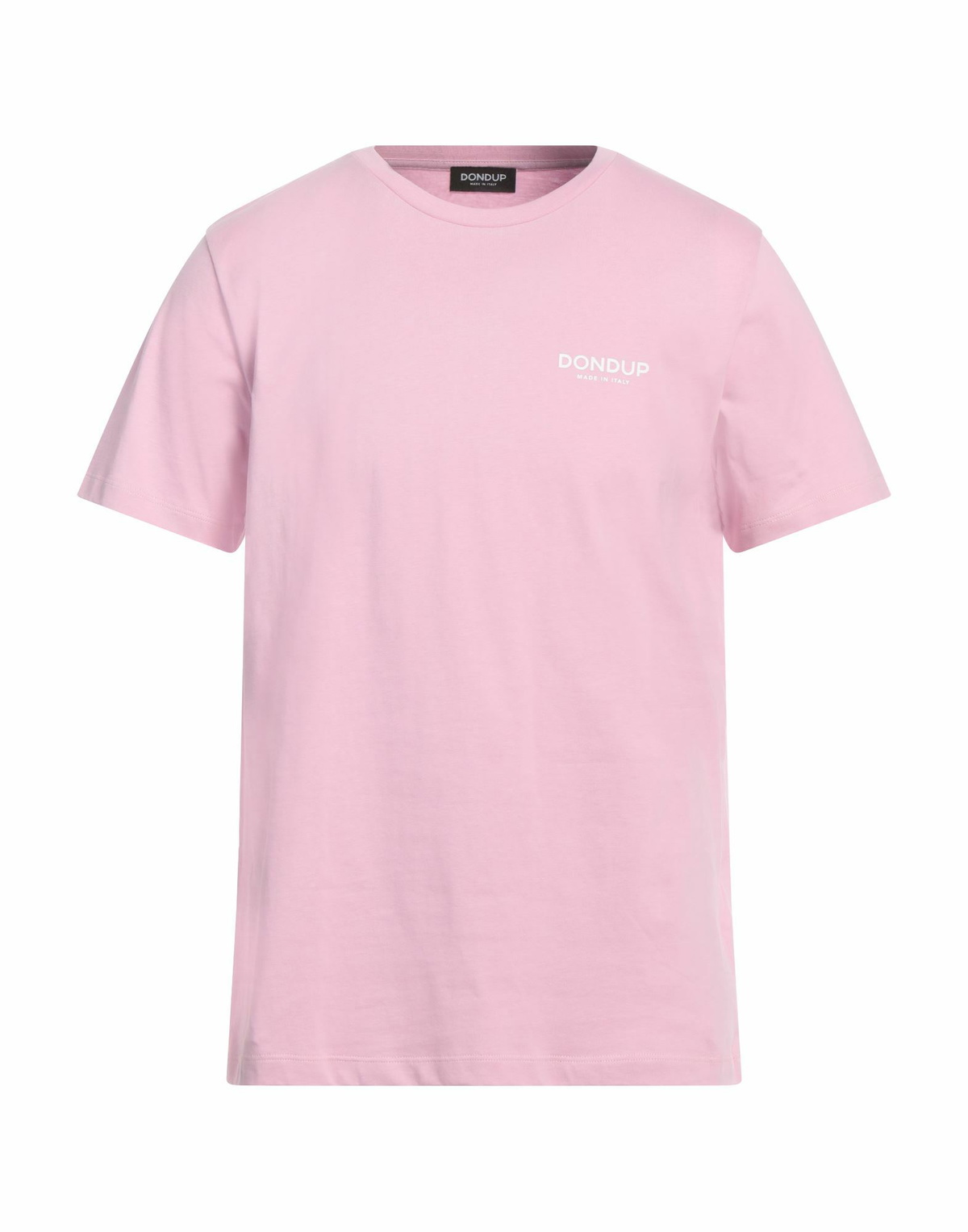 Dondup Mens T-shirt in Pink