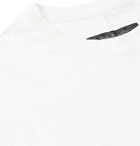 RAG & BONE - Logo-Print Cotton-Jersey T-Shirt - White