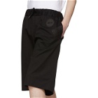 Yang Li Black Drawstring Shorts