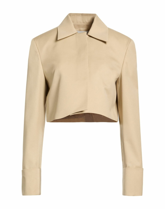 Photo: Low Classic Womens Jacket in Beige