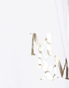 's Max Mara Womens T-shirt in White
