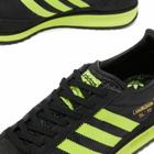 Adidas Sl 72 Rs in Core Black/Solar Yellow/Gold