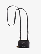 Stella Mccartney   Card Holder Black   Womens