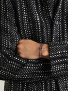 Luis Morais - Gold, Lapis Lazuli and Cord Bracelet