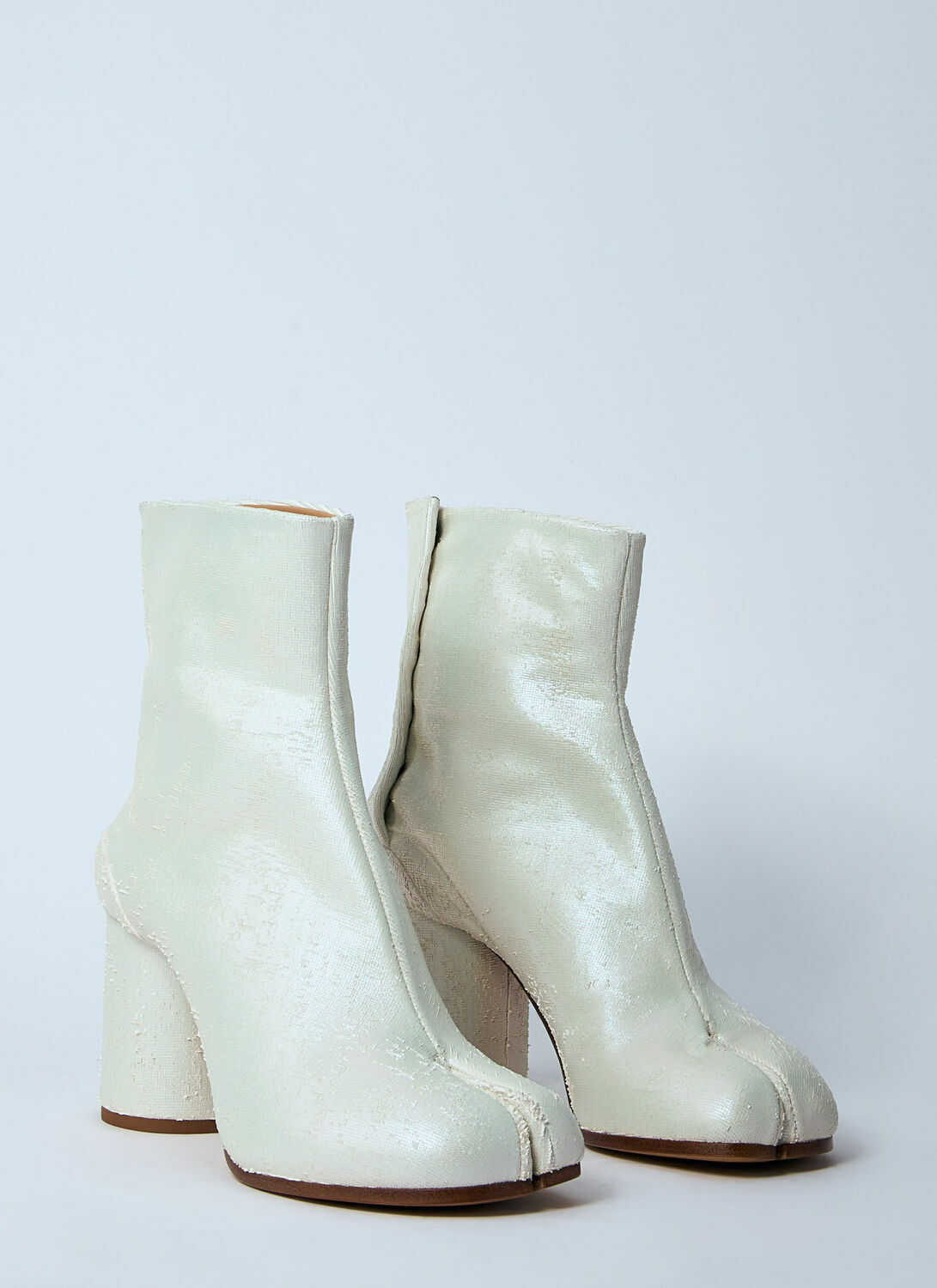 Maison Margiela Tabi Suede Boots