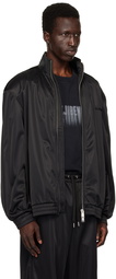 Han Kjobenhavn Black Oversized Track Jacket