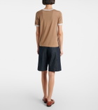 'S Max Mara Egidio virgin wool top