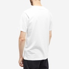 Kenzo Paris Men's Kenzo Target Crest T-Shirt in Off White