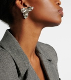 Magda Butrym Crystal-embellished stud earrings