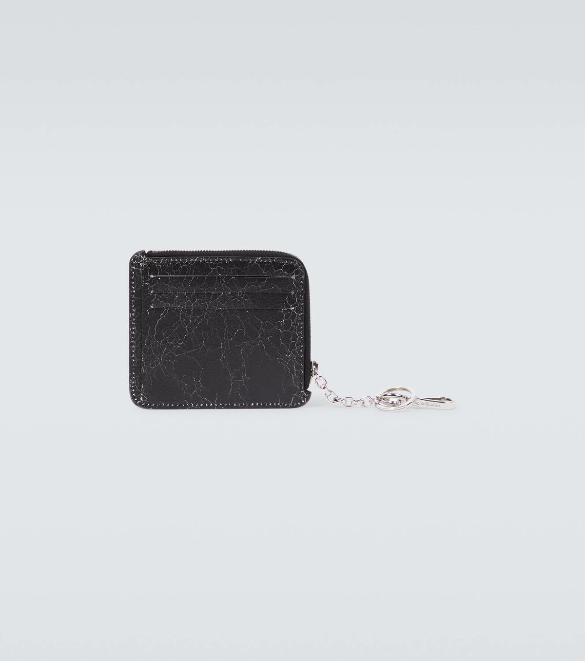 Acne Studios Logo leather wallet