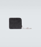 Acne Studios Logo leather wallet