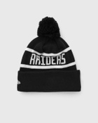 New Era Otc Nfl Jake Las Vegas Raiders Otc Black Beanies