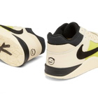 Air Jordan x Travis Scott Jumpman Jack Sneaker in Muslin/Black/Bright Cactus