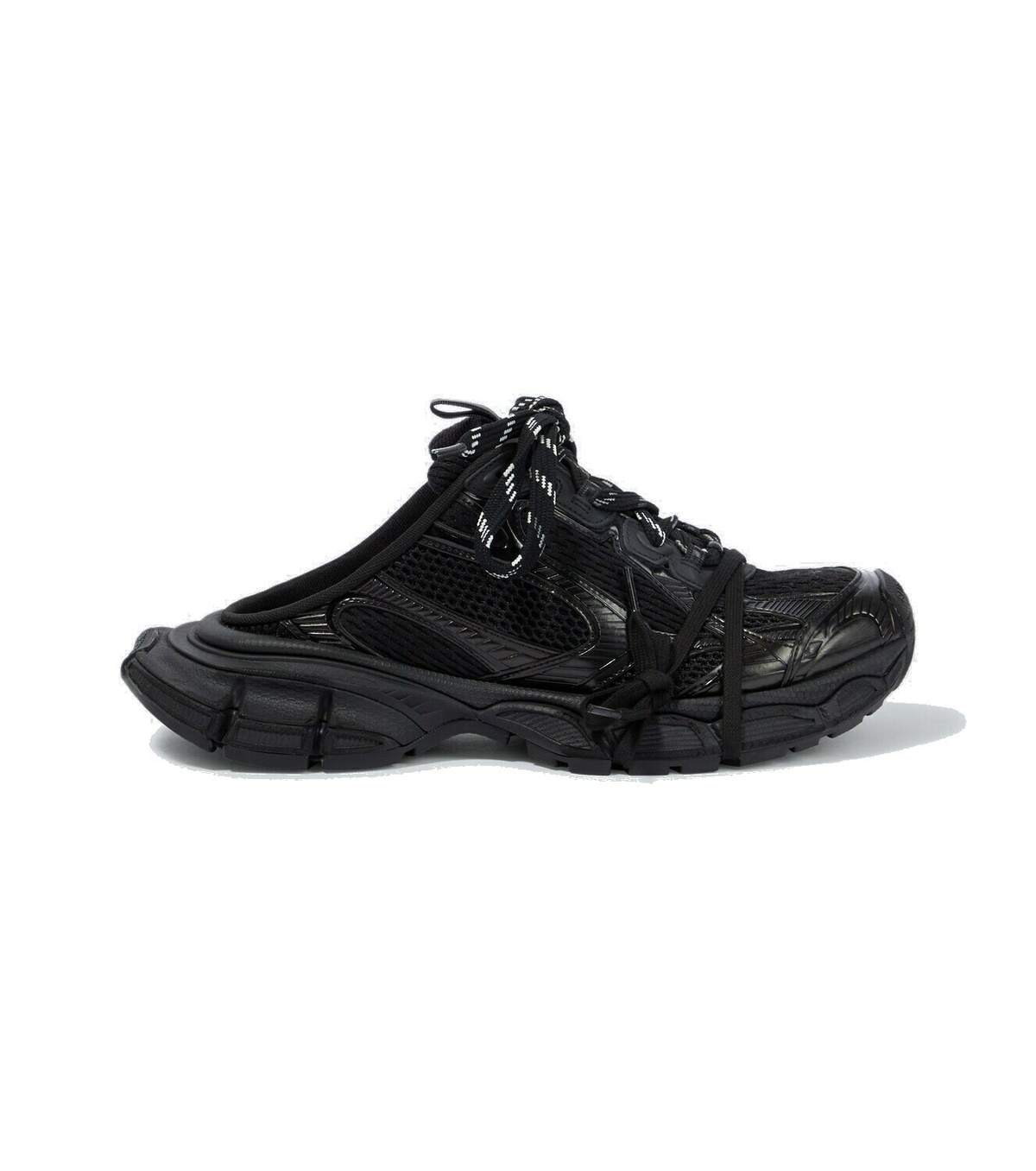 Balenciaga 3XL mesh sneaker mules Balenciaga
