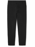 Maison Kitsuné - City Tapered Shell Trousers - Black