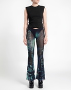 Jean Paul Gaultier Womens Pants in Navy