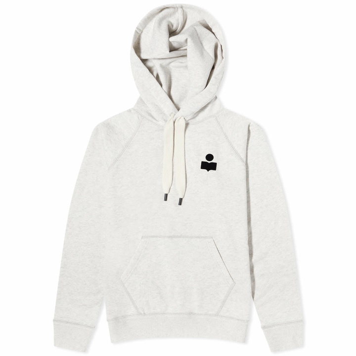 Photo: Isabel Marant Étoile Women's Malibu Hoodie in Ecru