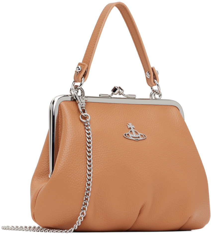 Vivienne Westwood バッグ 国内即発】Vivienne Westwood☆ALEX S size レザーBAG☆PETROL