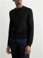 TOM FORD - Wool Sweater - Black