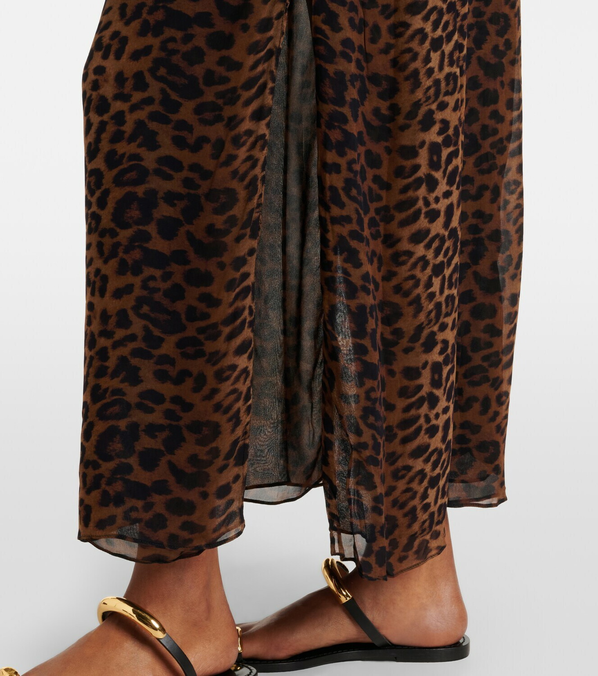 ViX Paula Hermanny x Rosie Huntington-Whiteley Tammy maxi dress