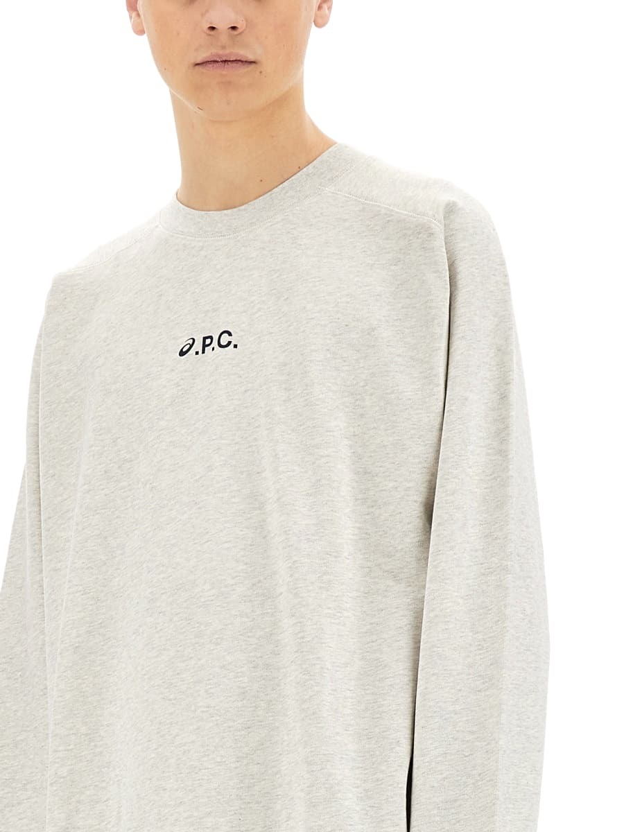 Asics lake Sweatshirt ASICS
